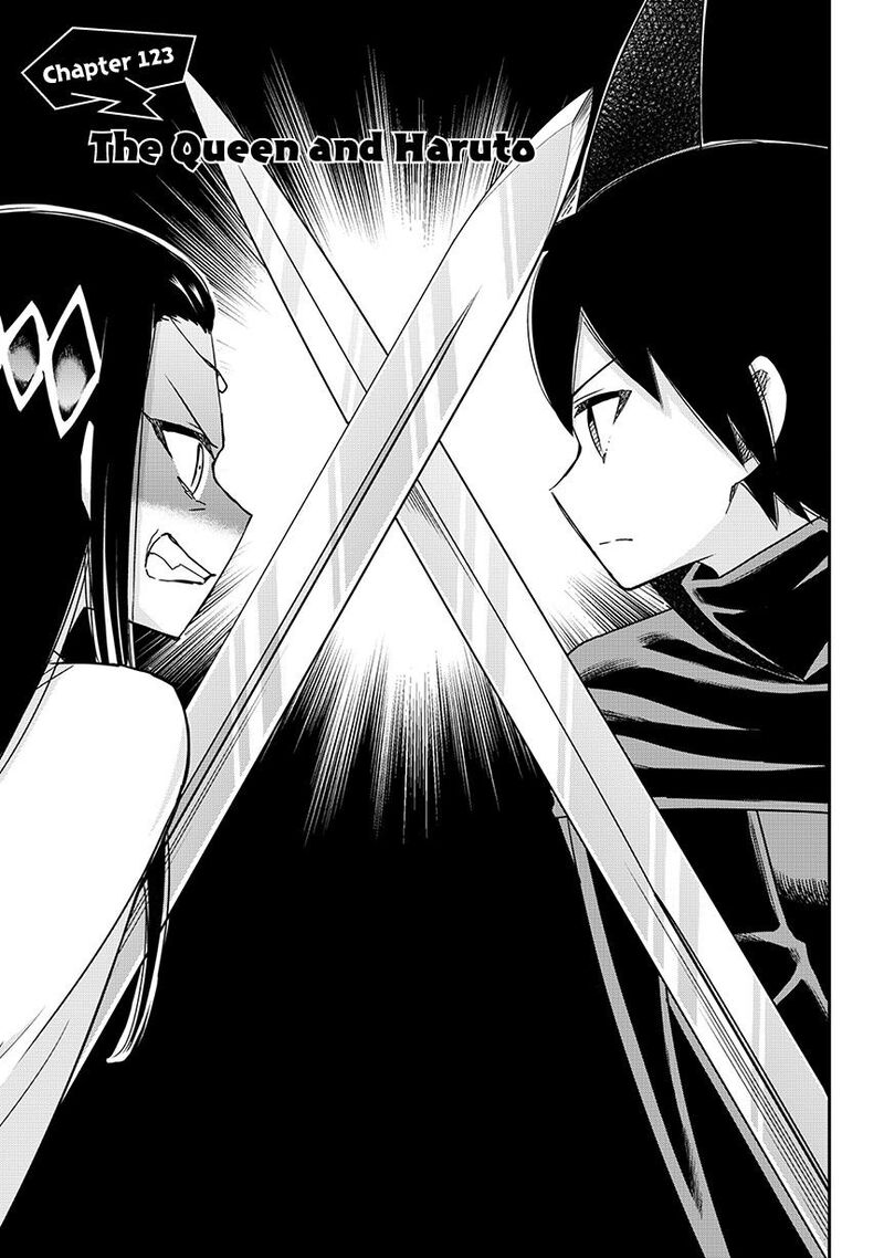 Am I Actually The Strongest Chapter 123 Page 1