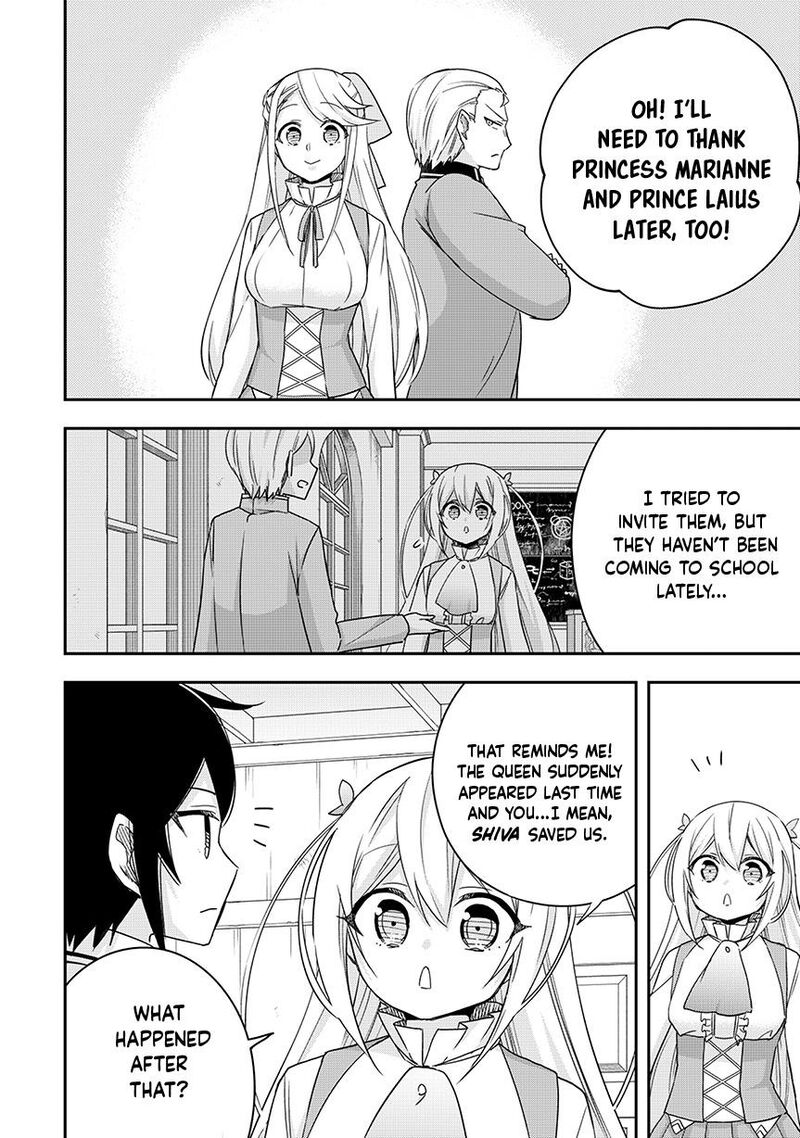 Am I Actually The Strongest Chapter 125 Page 10