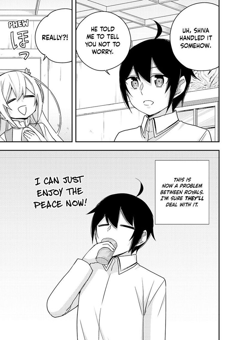 Am I Actually The Strongest Chapter 125 Page 11