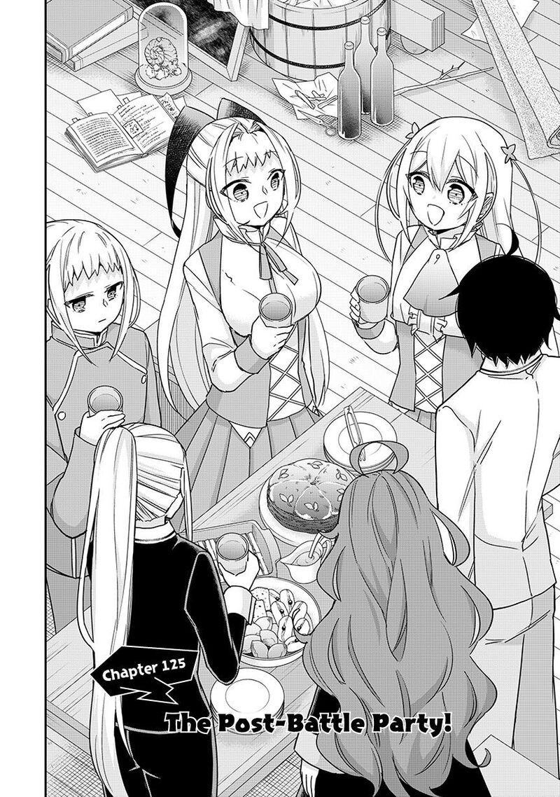 Am I Actually The Strongest Chapter 125 Page 2