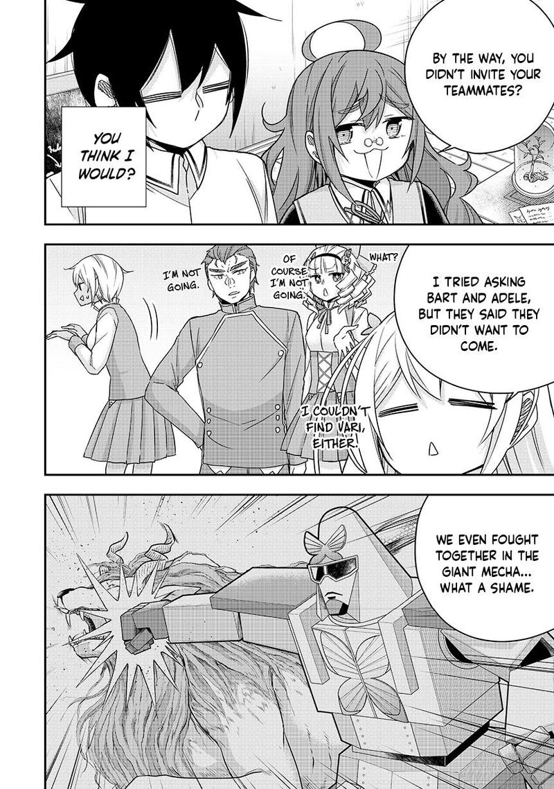 Am I Actually The Strongest Chapter 125 Page 4