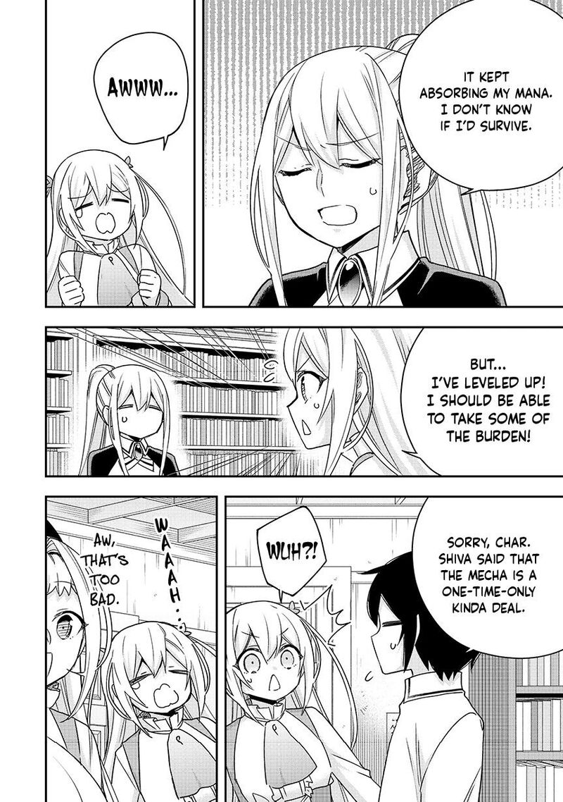 Am I Actually The Strongest Chapter 125 Page 6