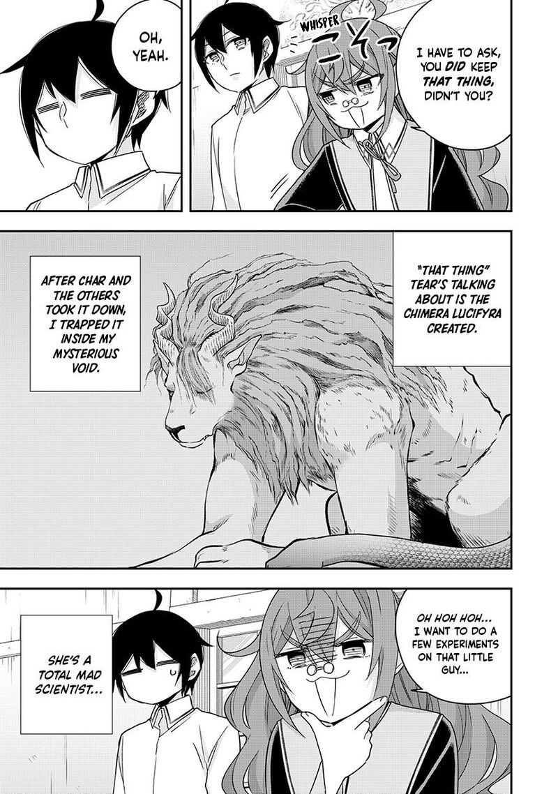 Am I Actually The Strongest Chapter 125 Page 7
