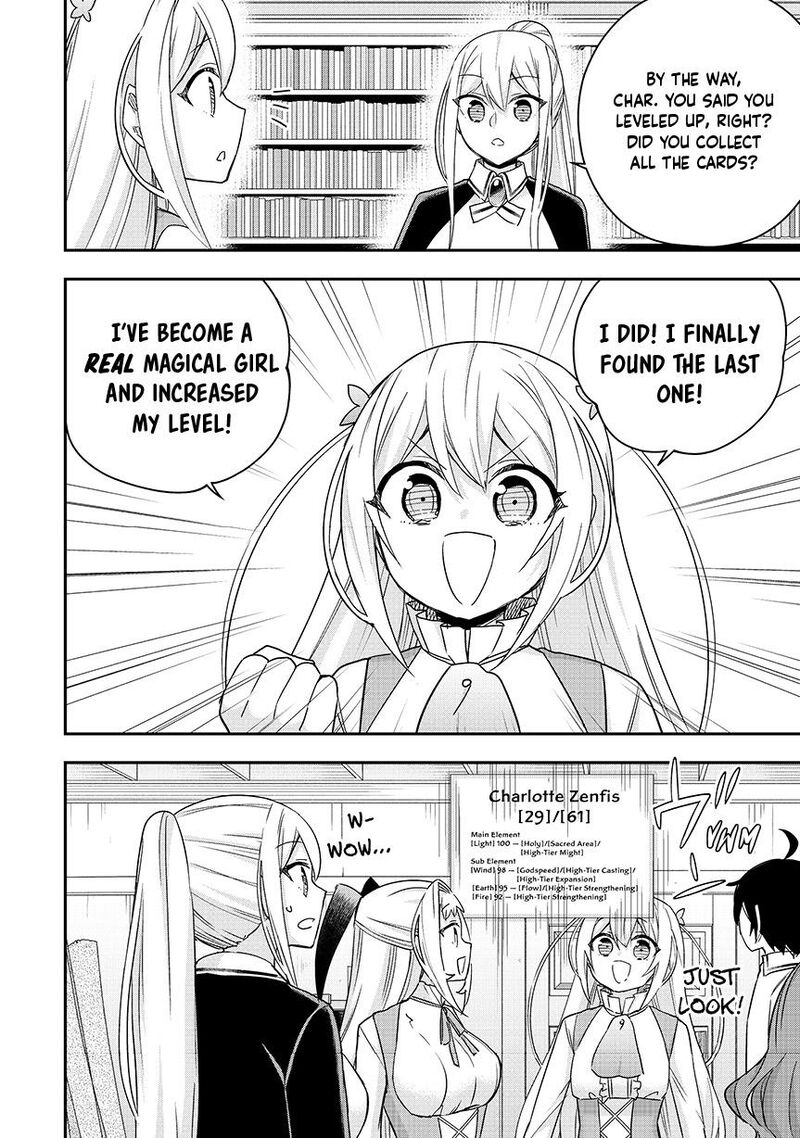 Am I Actually The Strongest Chapter 125 Page 8