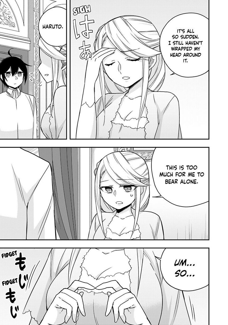 Am I Actually The Strongest Chapter 126 Page 11