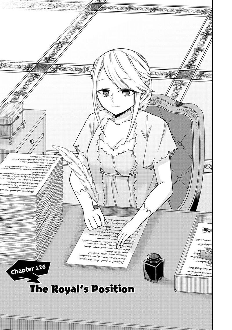 Am I Actually The Strongest Chapter 126 Page 3