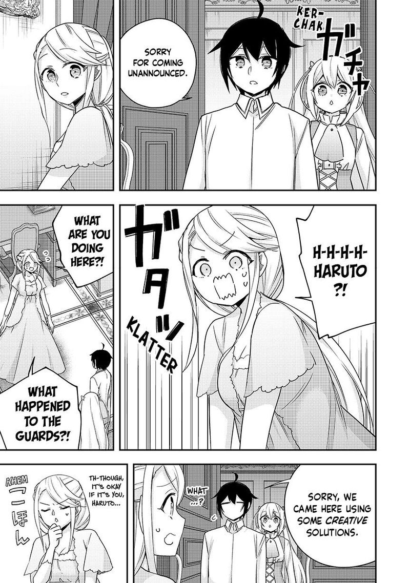 Am I Actually The Strongest Chapter 126 Page 5