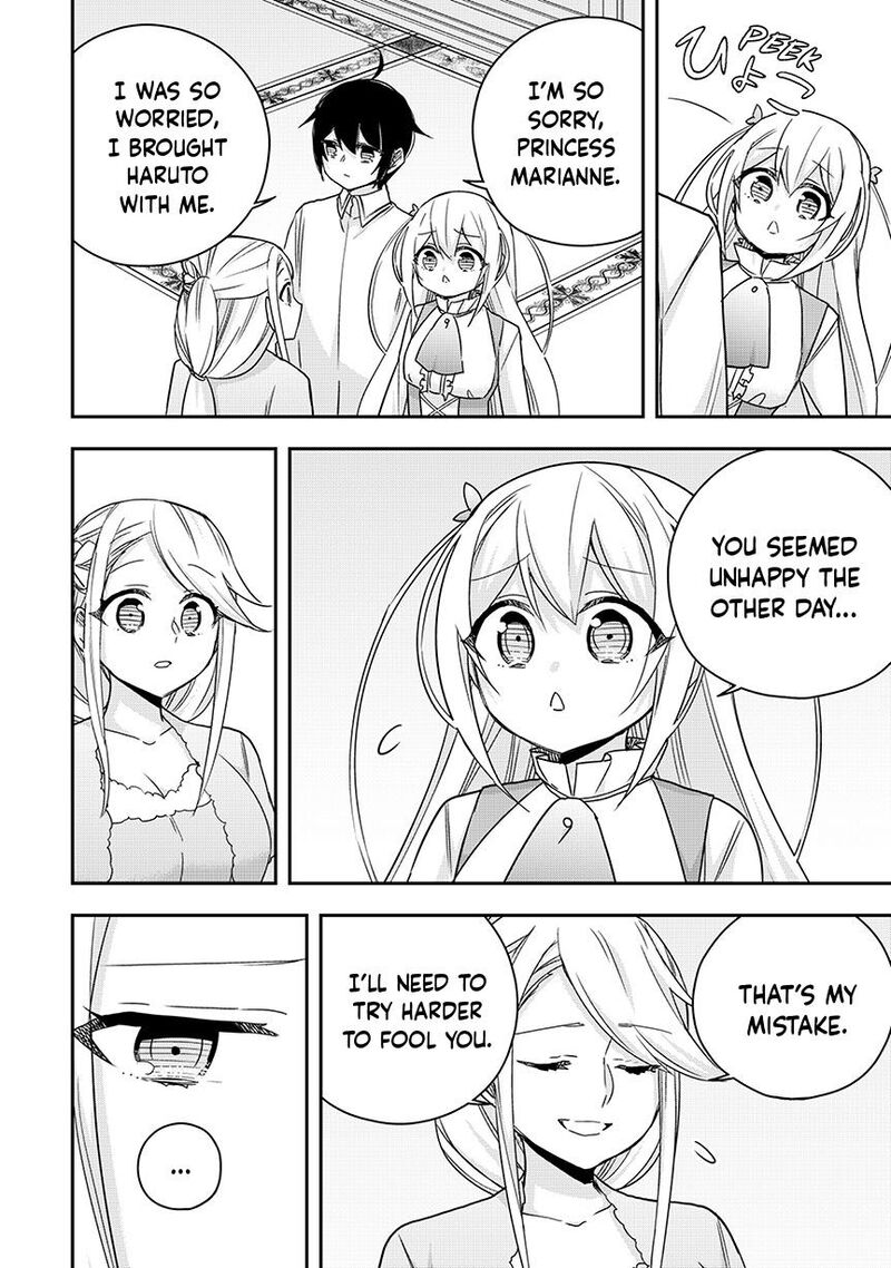 Am I Actually The Strongest Chapter 126 Page 6