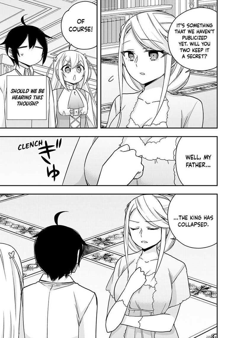 Am I Actually The Strongest Chapter 126 Page 7