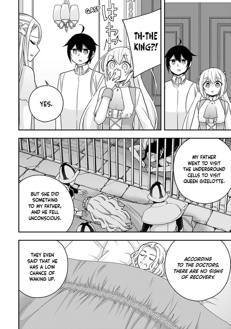 Am I Actually The Strongest Chapter 126 Page 8