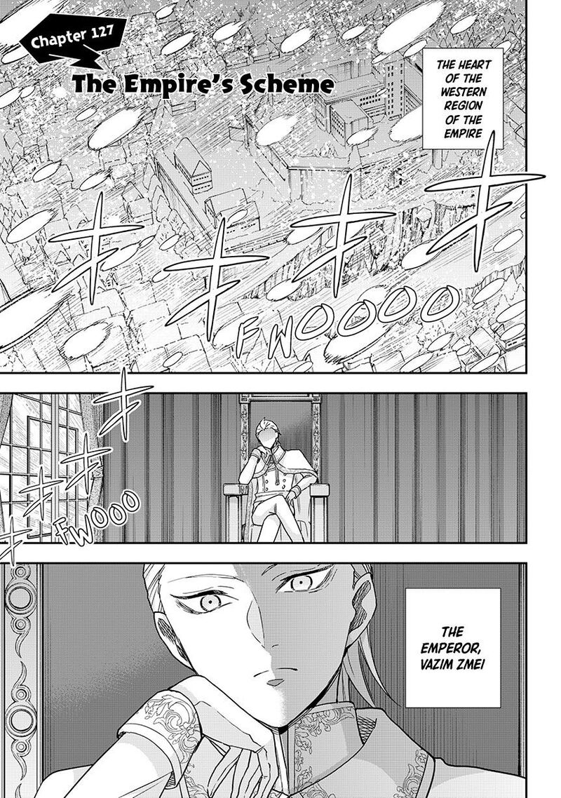 Am I Actually The Strongest Chapter 127 Page 1