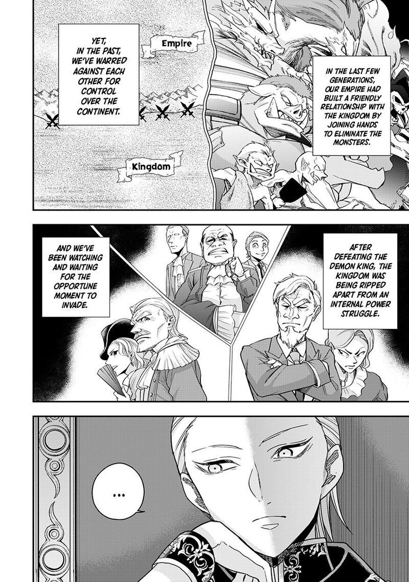 Am I Actually The Strongest Chapter 127 Page 4