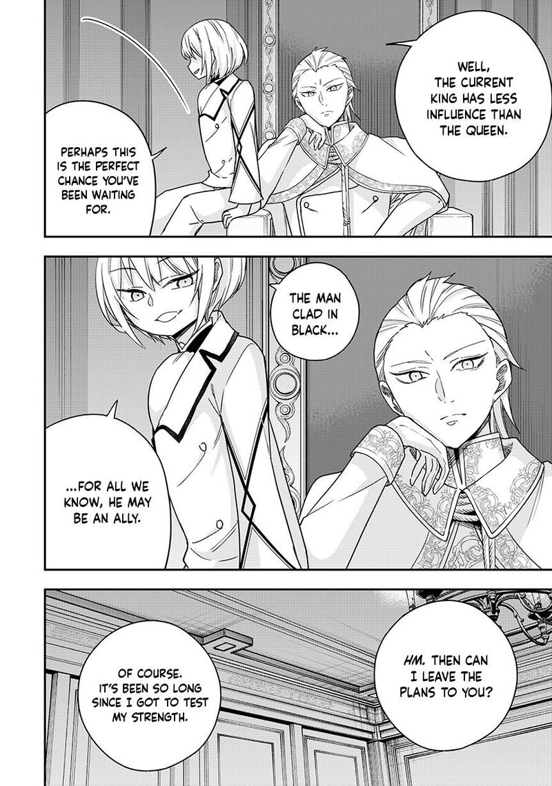 Am I Actually The Strongest Chapter 127 Page 6