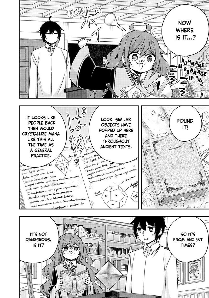 Am I Actually The Strongest Chapter 128 Page 12