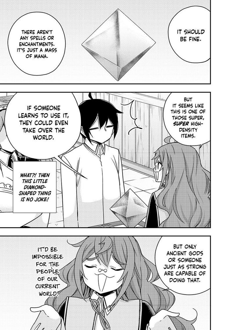 Am I Actually The Strongest Chapter 128 Page 13