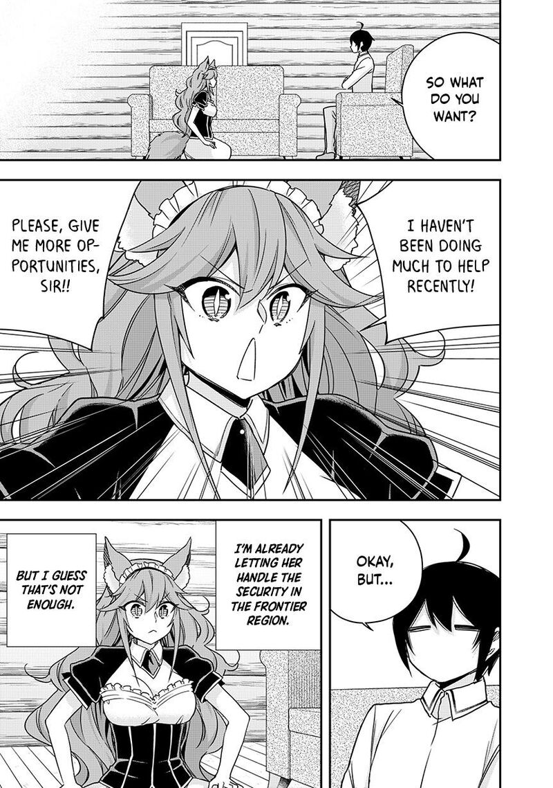 Am I Actually The Strongest Chapter 128 Page 3