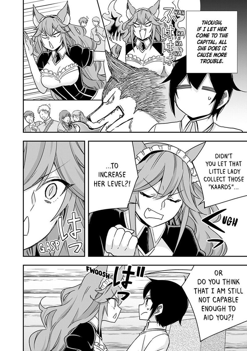 Am I Actually The Strongest Chapter 128 Page 4