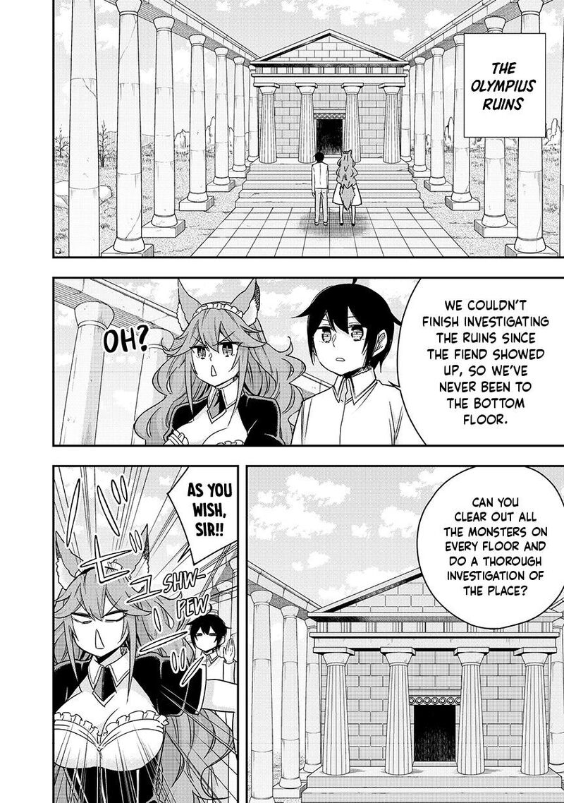 Am I Actually The Strongest Chapter 128 Page 6