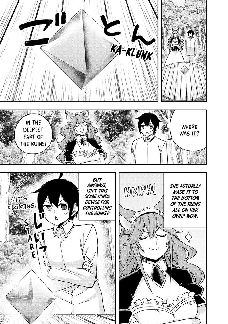 Am I Actually The Strongest Chapter 128 Page 9