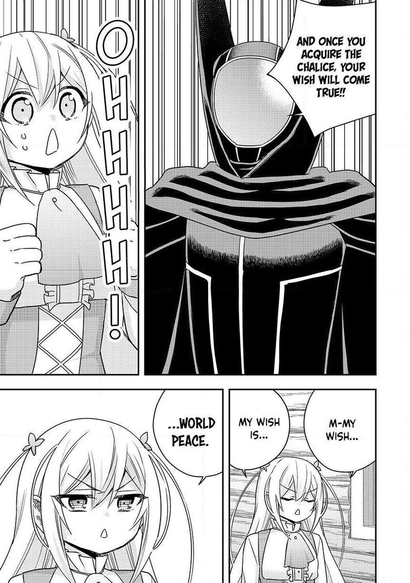 Am I Actually The Strongest Chapter 129 Page 11