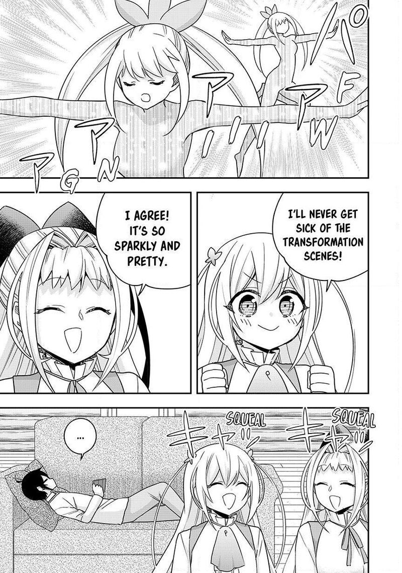 Am I Actually The Strongest Chapter 129 Page 3