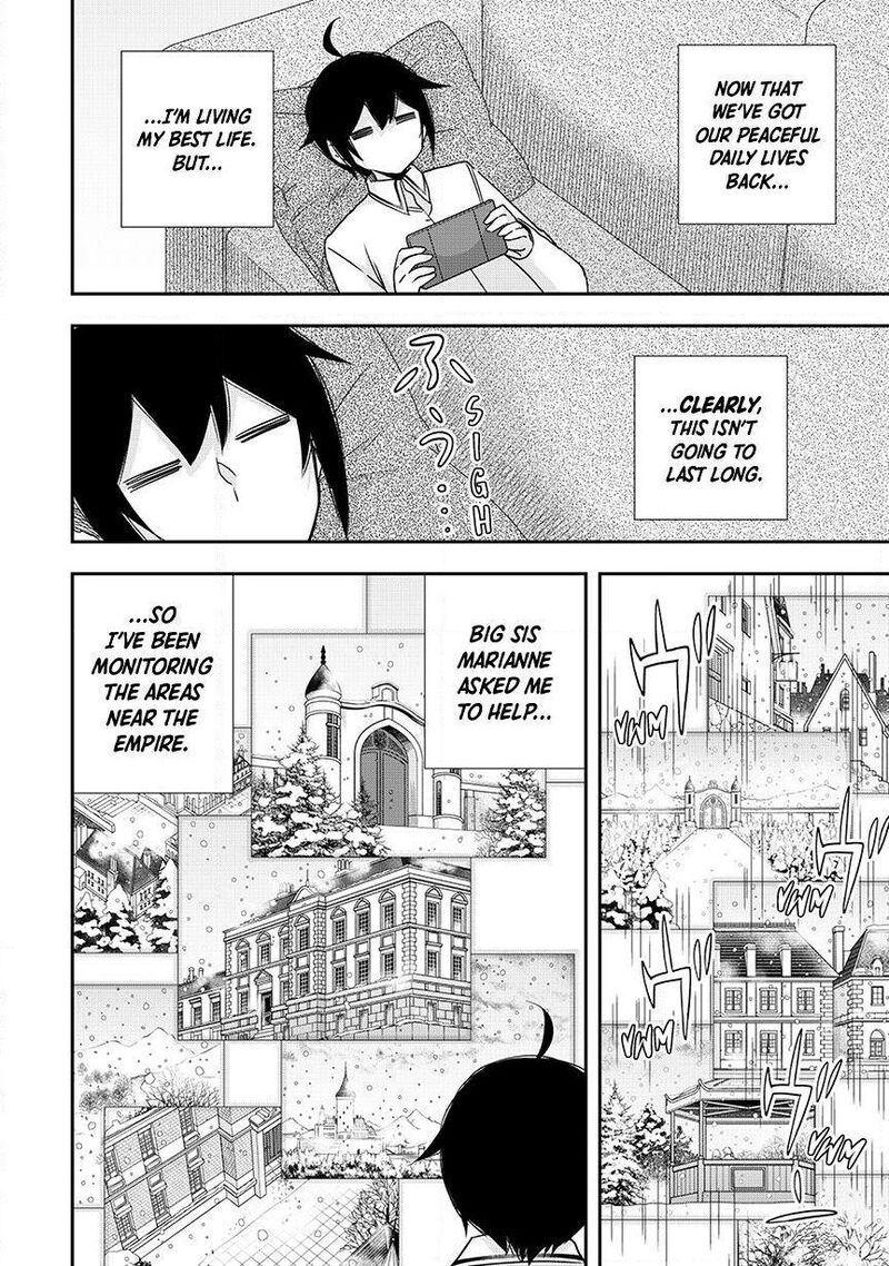 Am I Actually The Strongest Chapter 129 Page 4