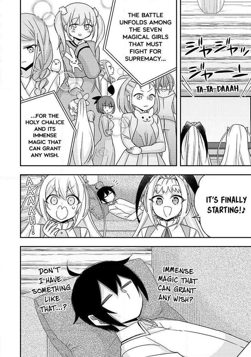 Am I Actually The Strongest Chapter 129 Page 6