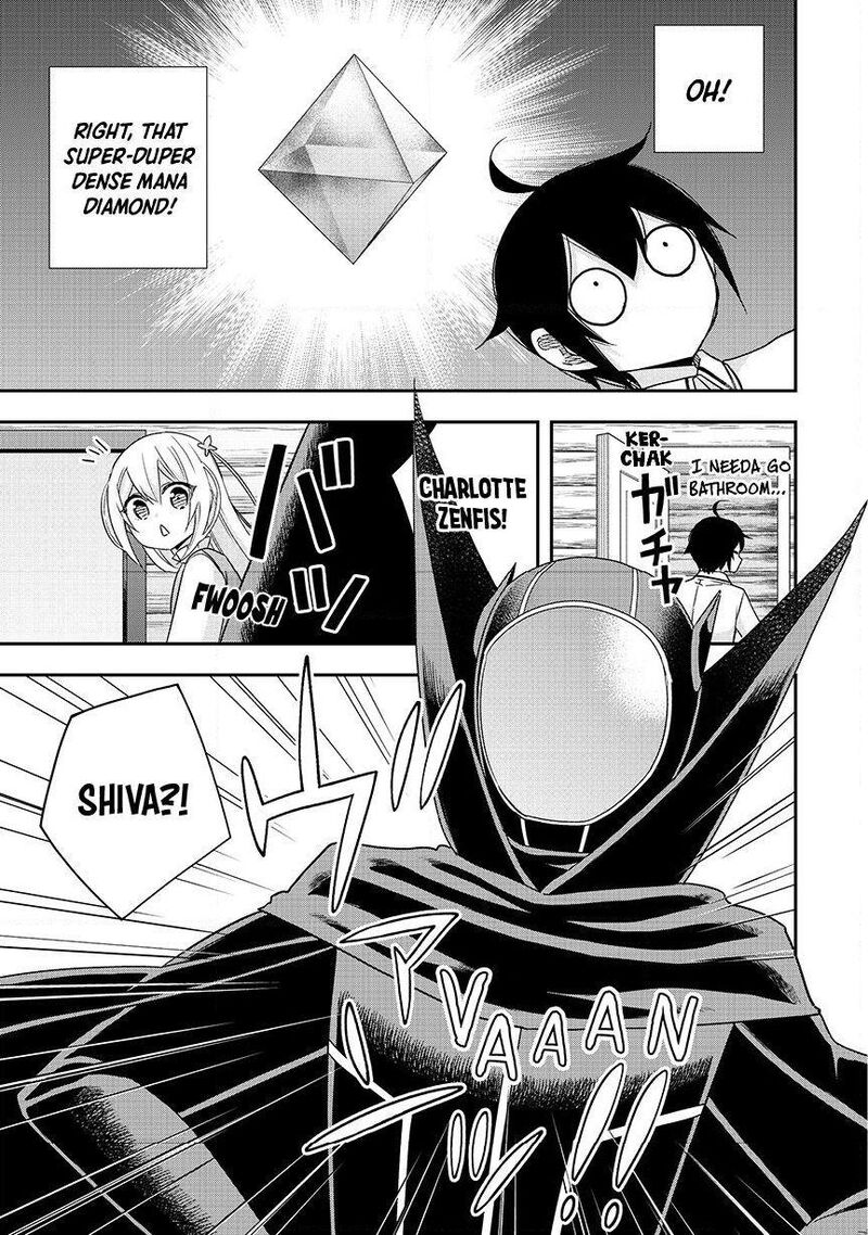 Am I Actually The Strongest Chapter 129 Page 7