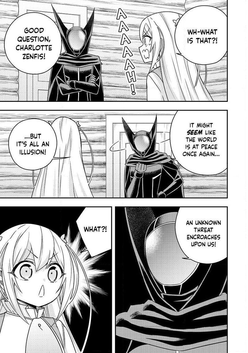 Am I Actually The Strongest Chapter 129 Page 9