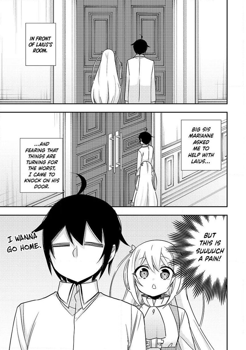 Am I Actually The Strongest Chapter 130a Page 1