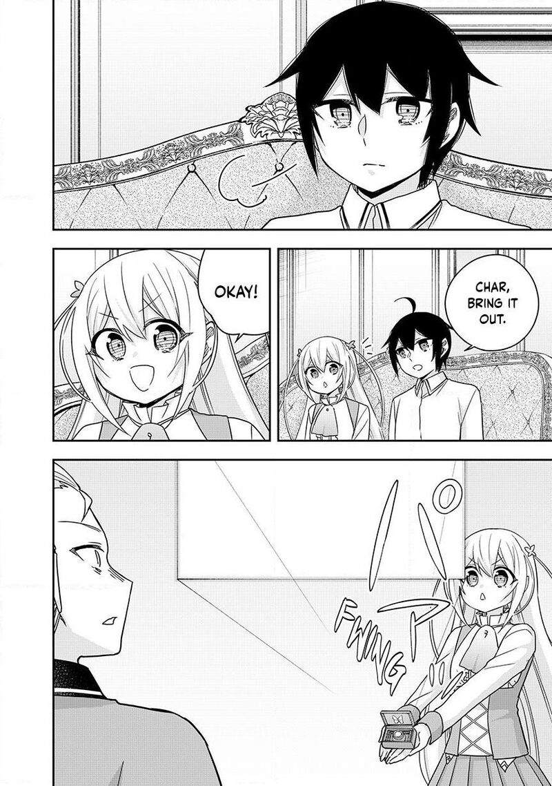 Am I Actually The Strongest Chapter 130a Page 10