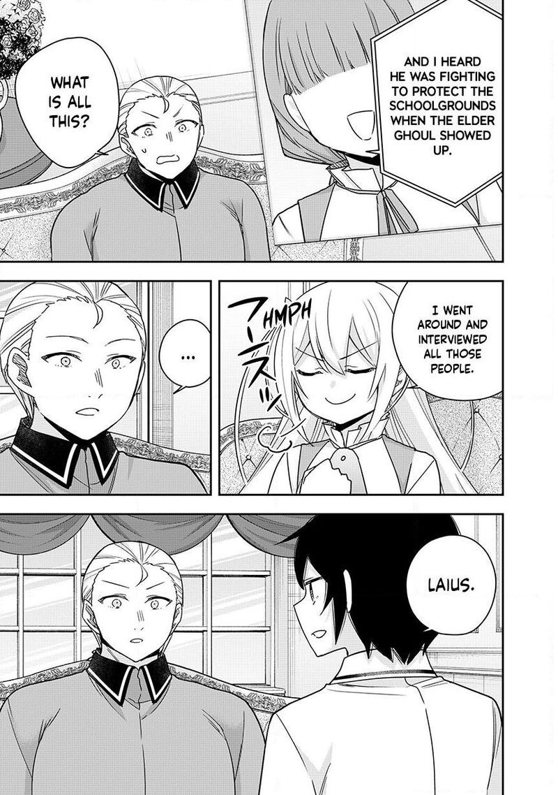 Am I Actually The Strongest Chapter 130a Page 13