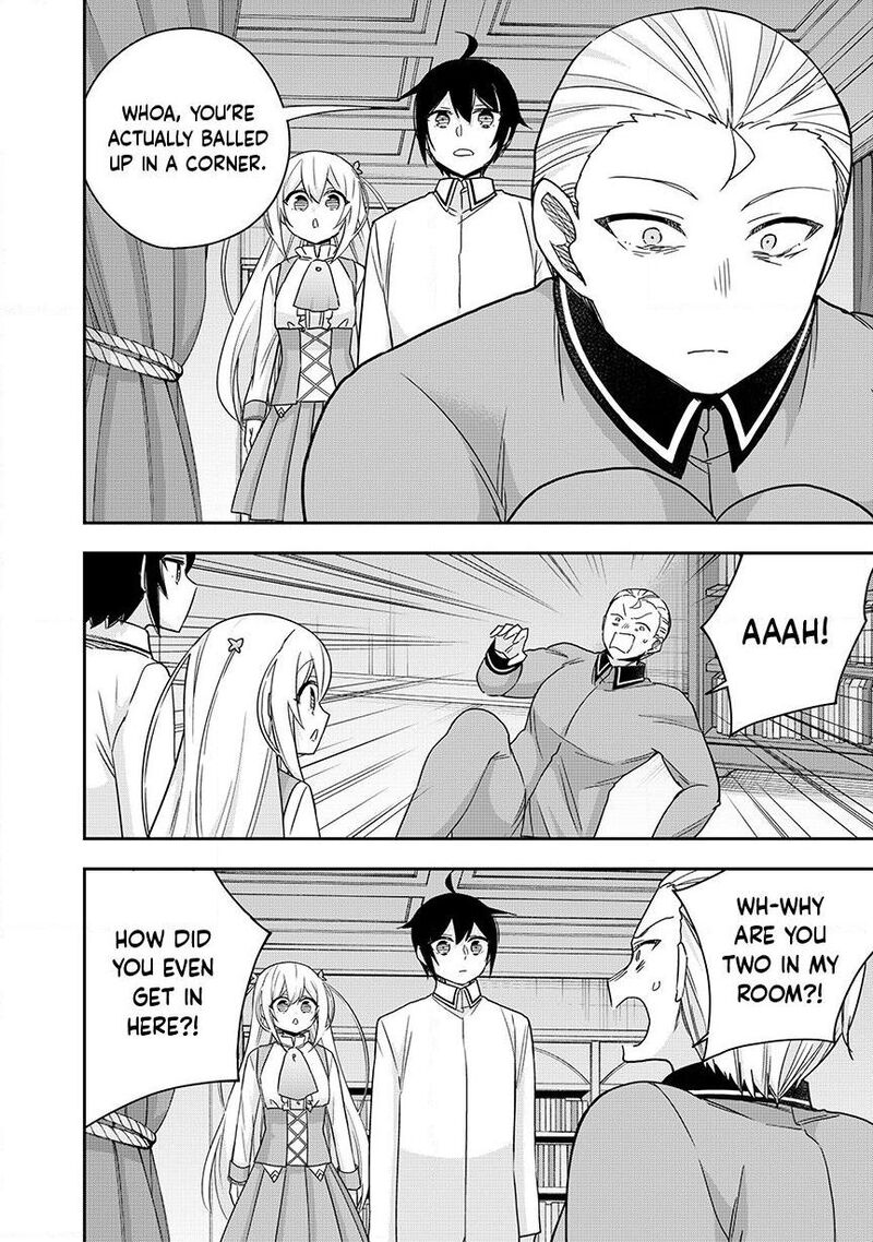 Am I Actually The Strongest Chapter 130a Page 6