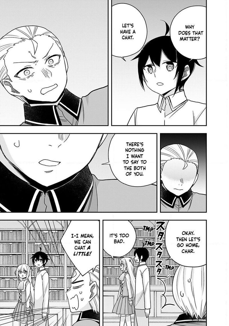 Am I Actually The Strongest Chapter 130a Page 7