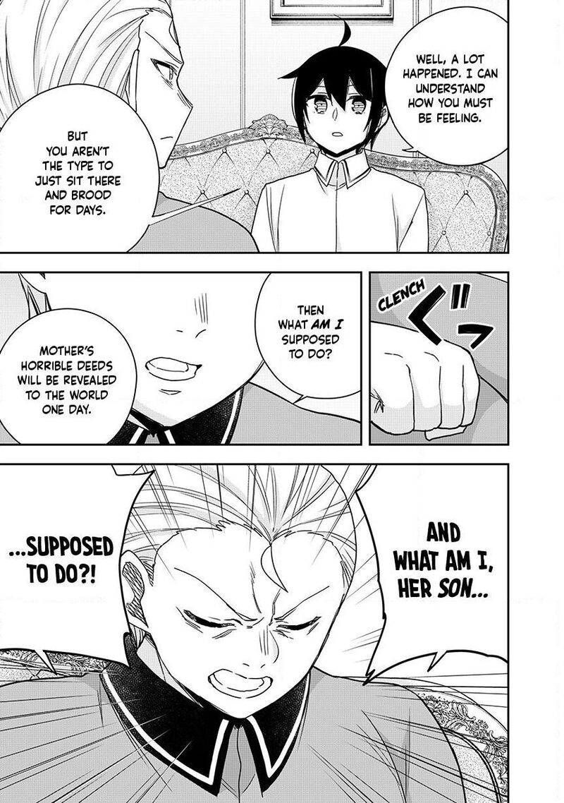 Am I Actually The Strongest Chapter 130a Page 9