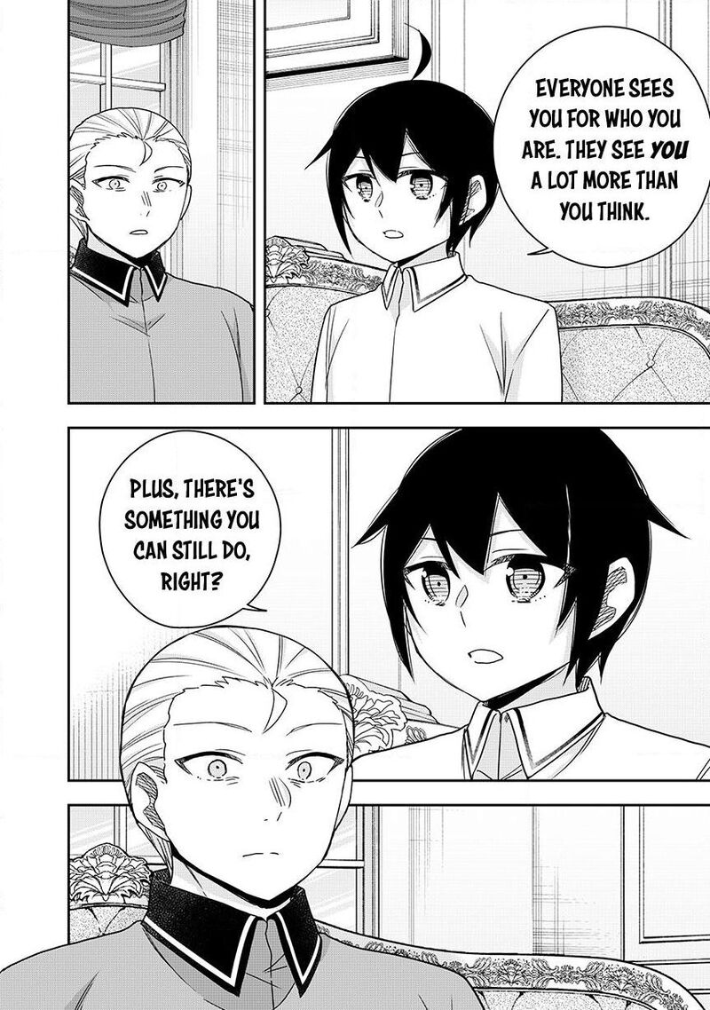 Am I Actually The Strongest Chapter 130b Page 1