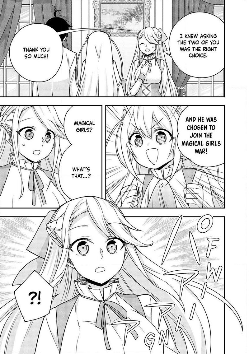 Am I Actually The Strongest Chapter 130b Page 10