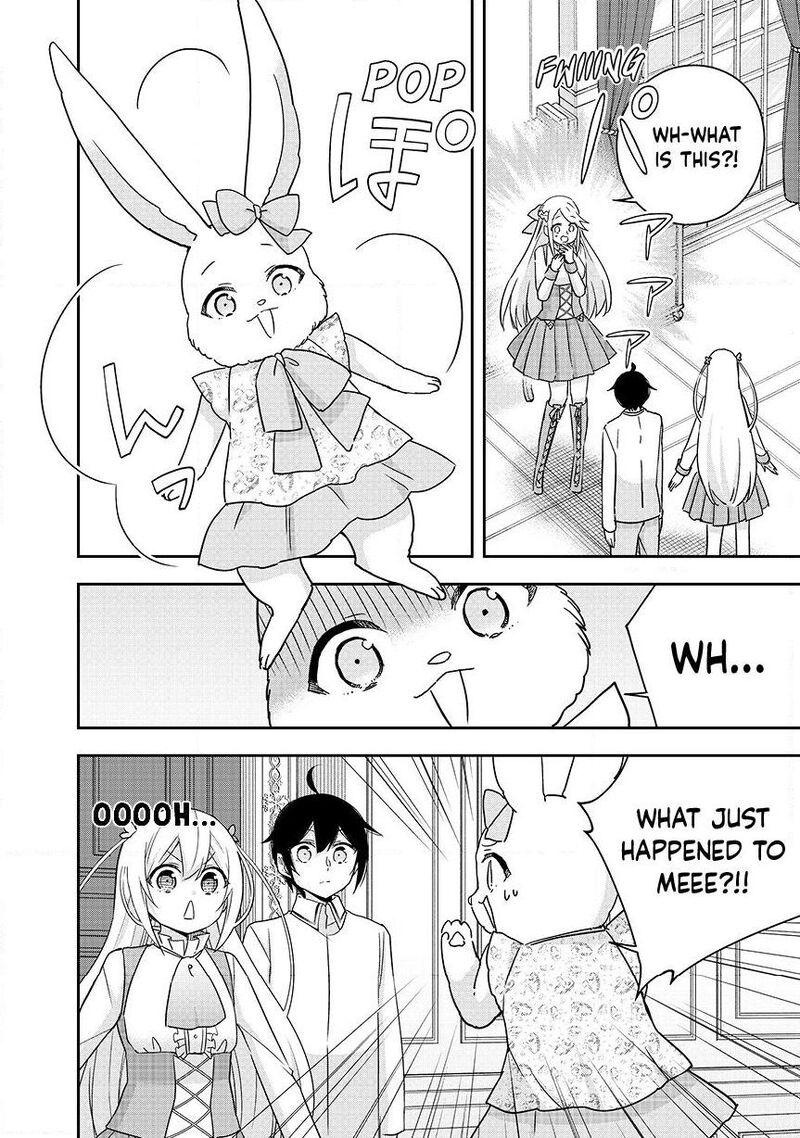 Am I Actually The Strongest Chapter 130b Page 11