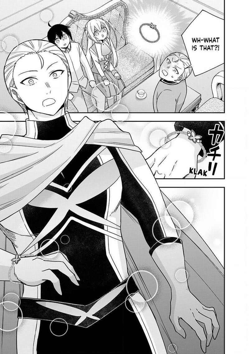 Am I Actually The Strongest Chapter 130b Page 4