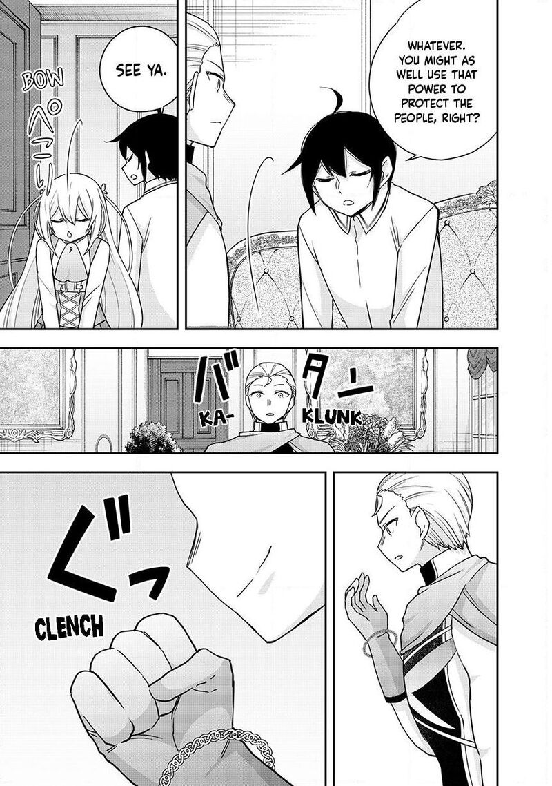 Am I Actually The Strongest Chapter 130b Page 8