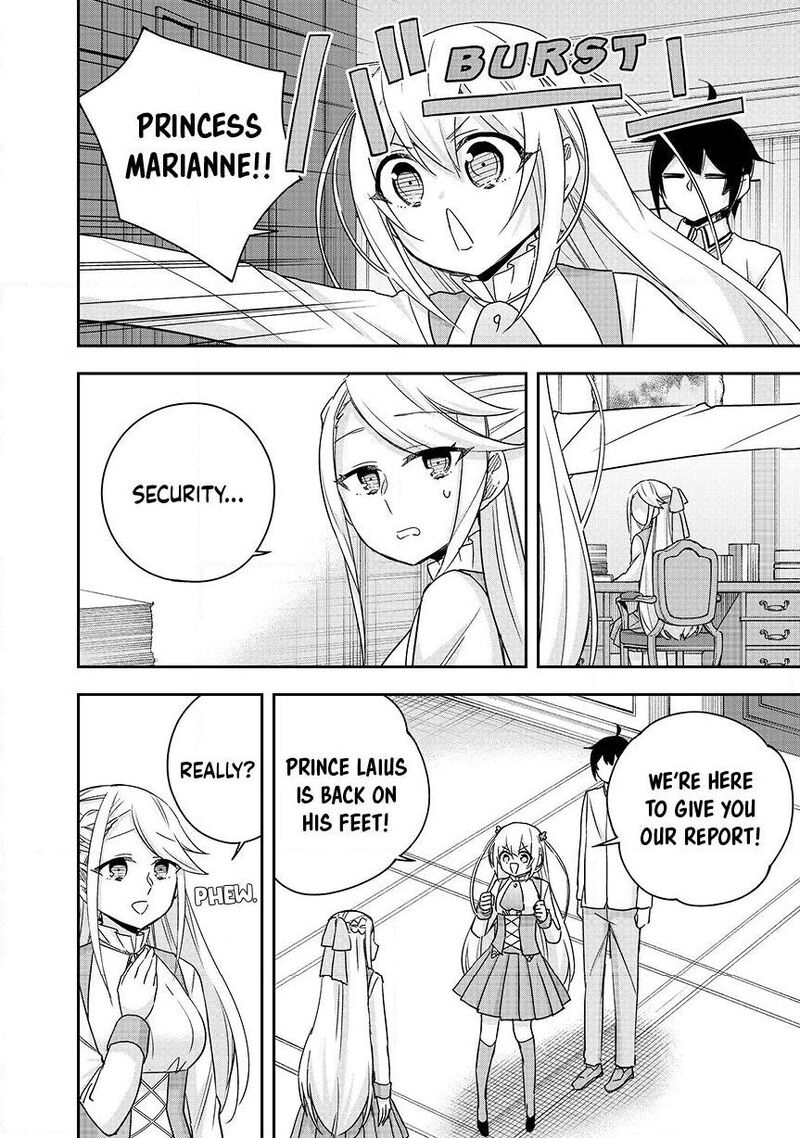 Am I Actually The Strongest Chapter 130b Page 9