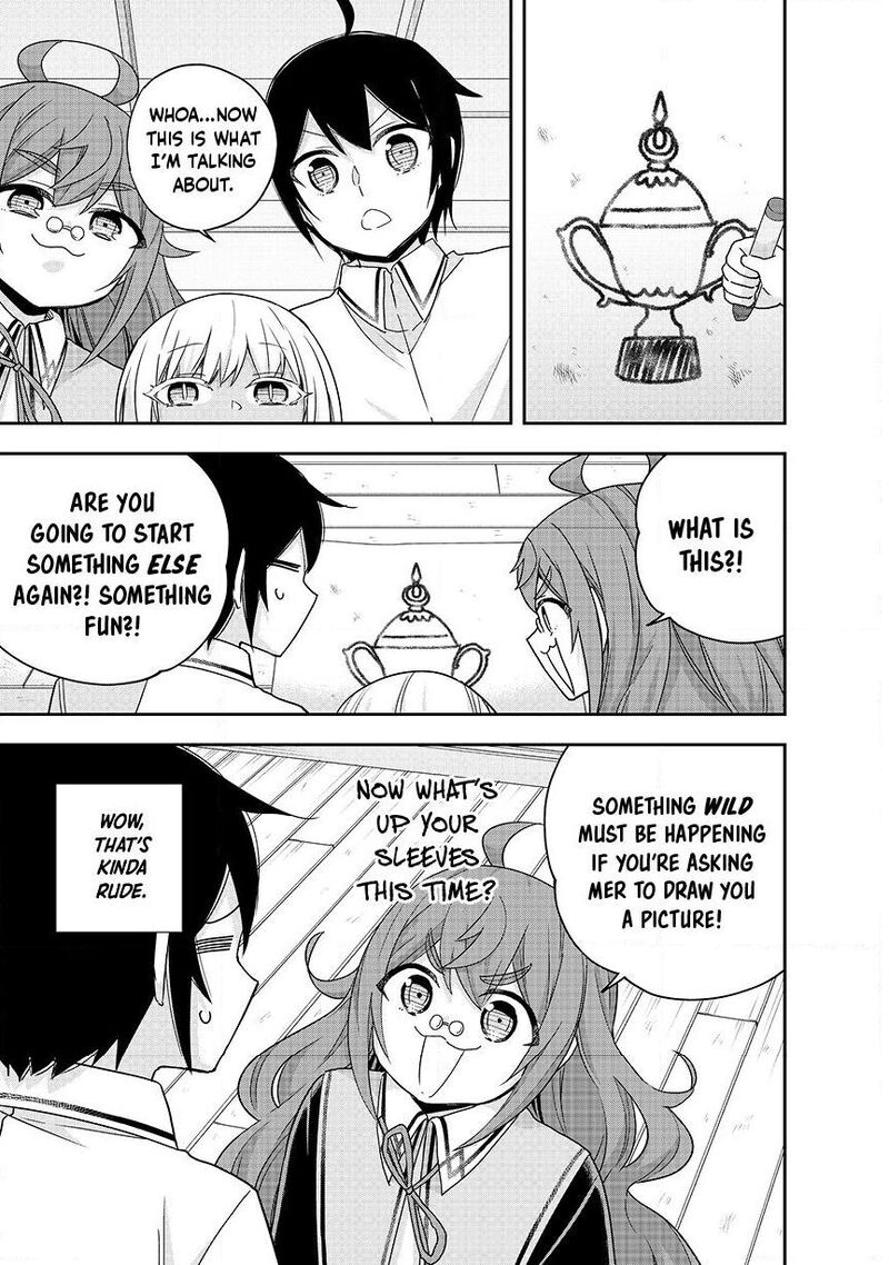 Am I Actually The Strongest Chapter 132 Page 3