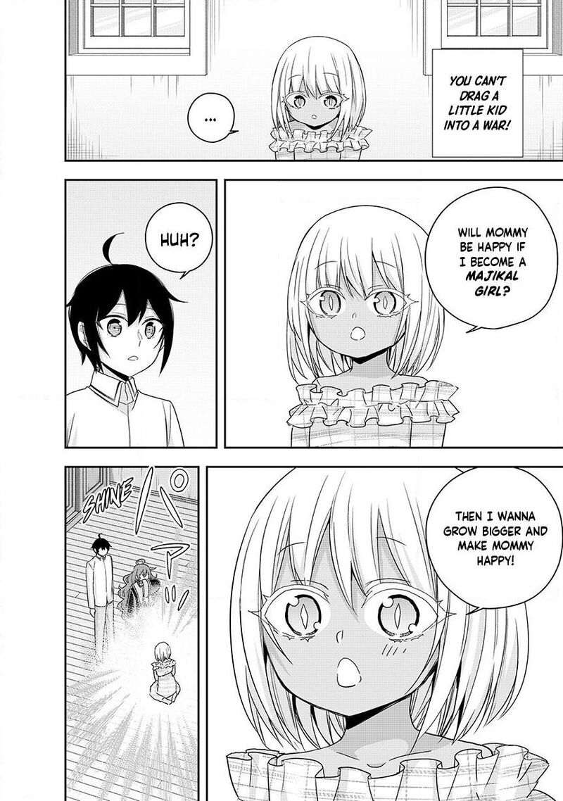 Am I Actually The Strongest Chapter 132 Page 6