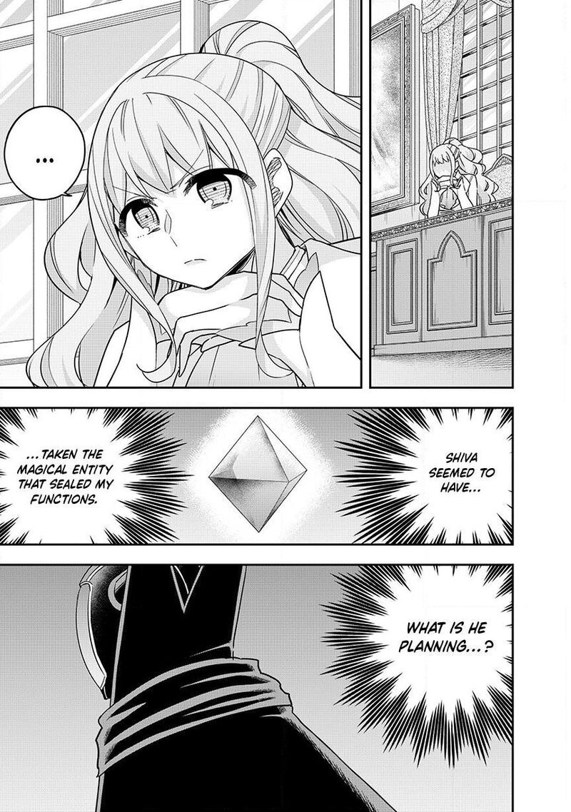 Am I Actually The Strongest Chapter 133 Page 1