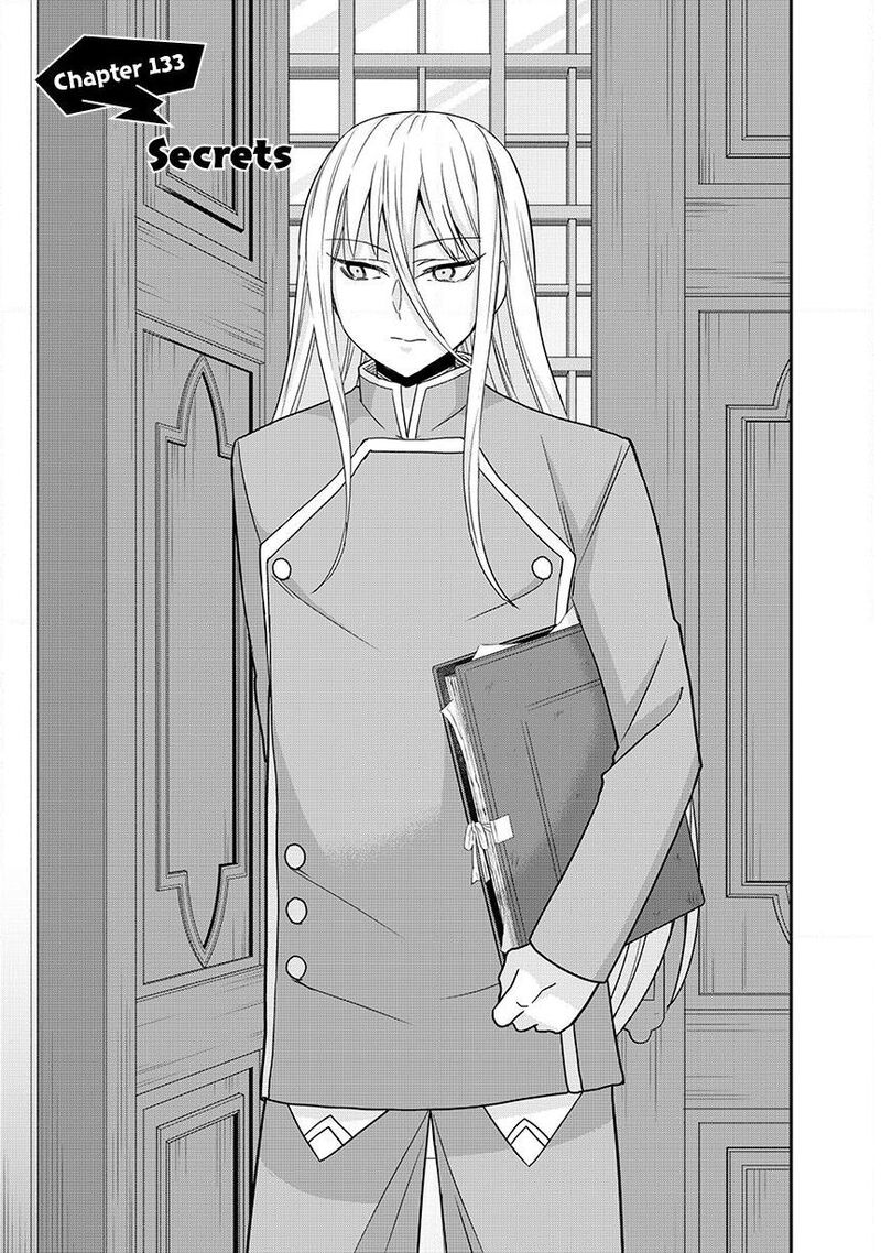 Am I Actually The Strongest Chapter 133 Page 3