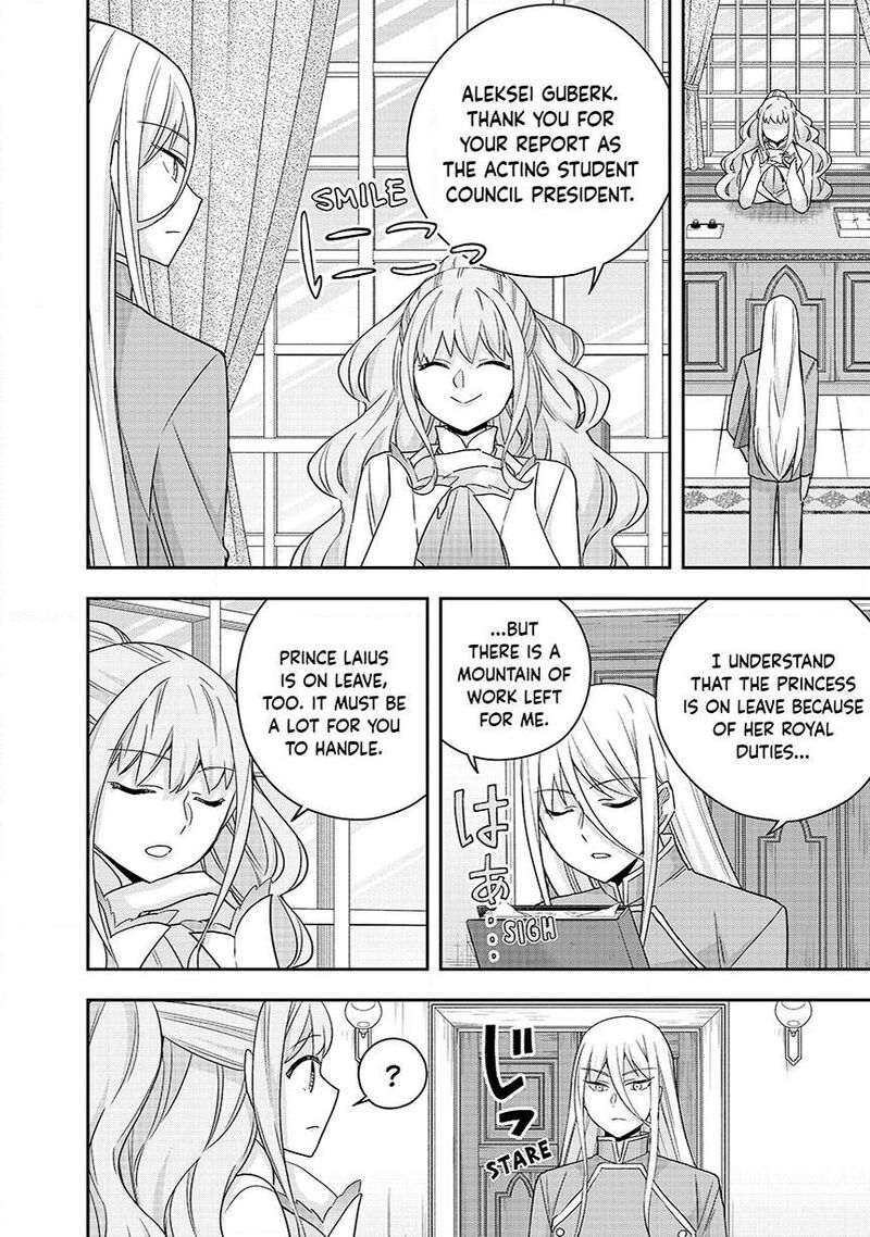 Am I Actually The Strongest Chapter 133 Page 4