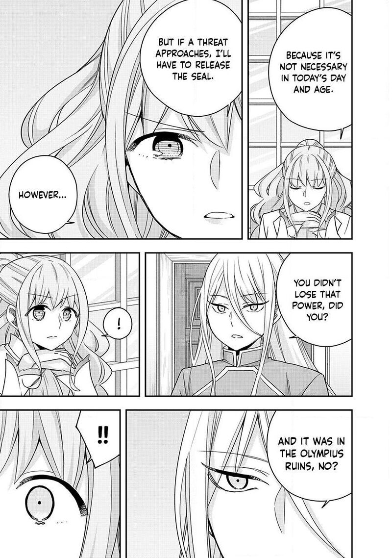 Am I Actually The Strongest Chapter 133 Page 9