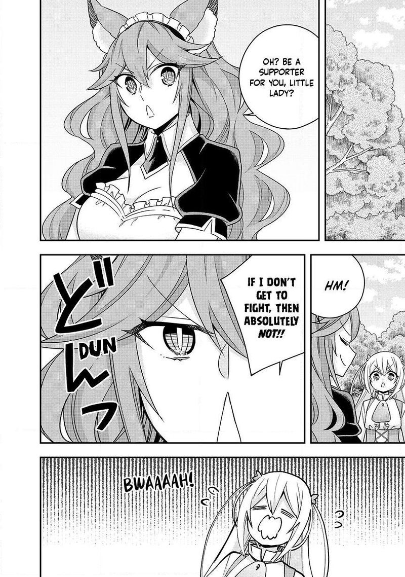 Am I Actually The Strongest Chapter 134 Page 10