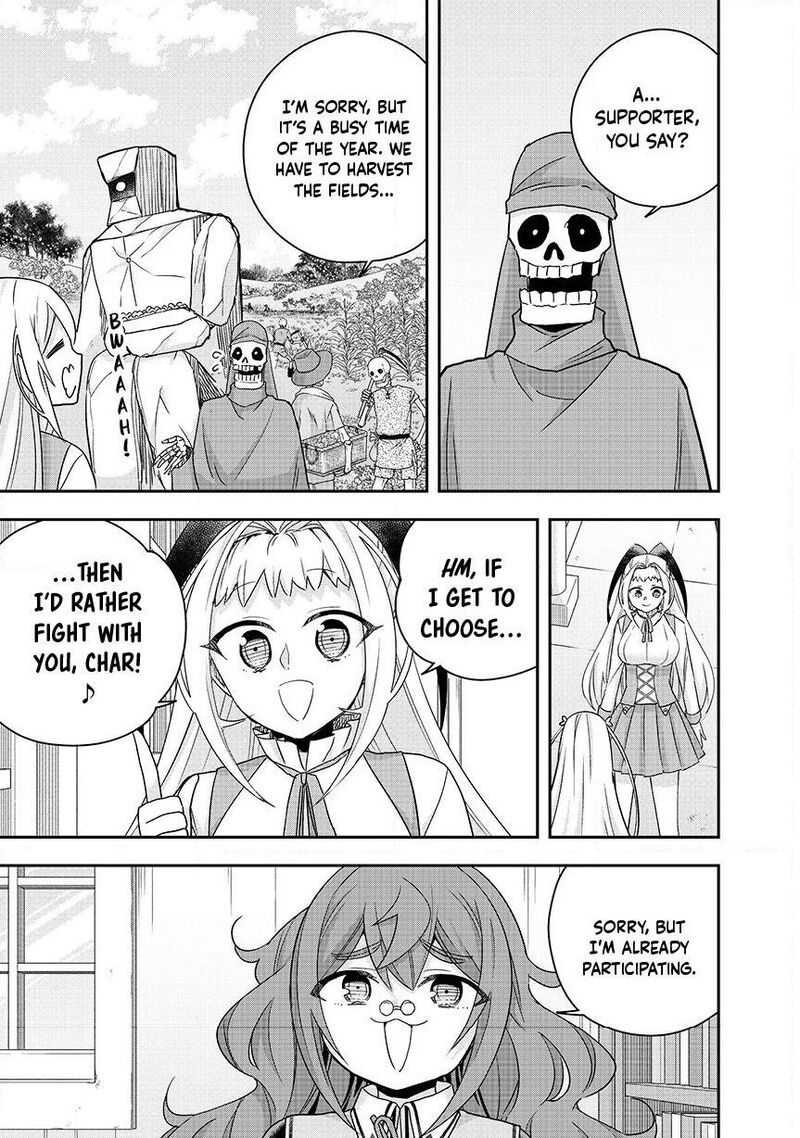 Am I Actually The Strongest Chapter 134 Page 11