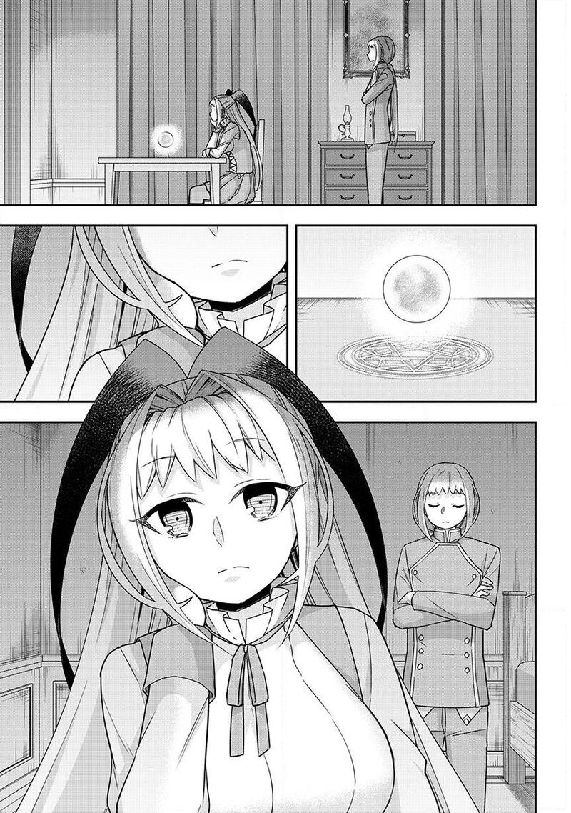 Am I Actually The Strongest Chapter 135 Page 1